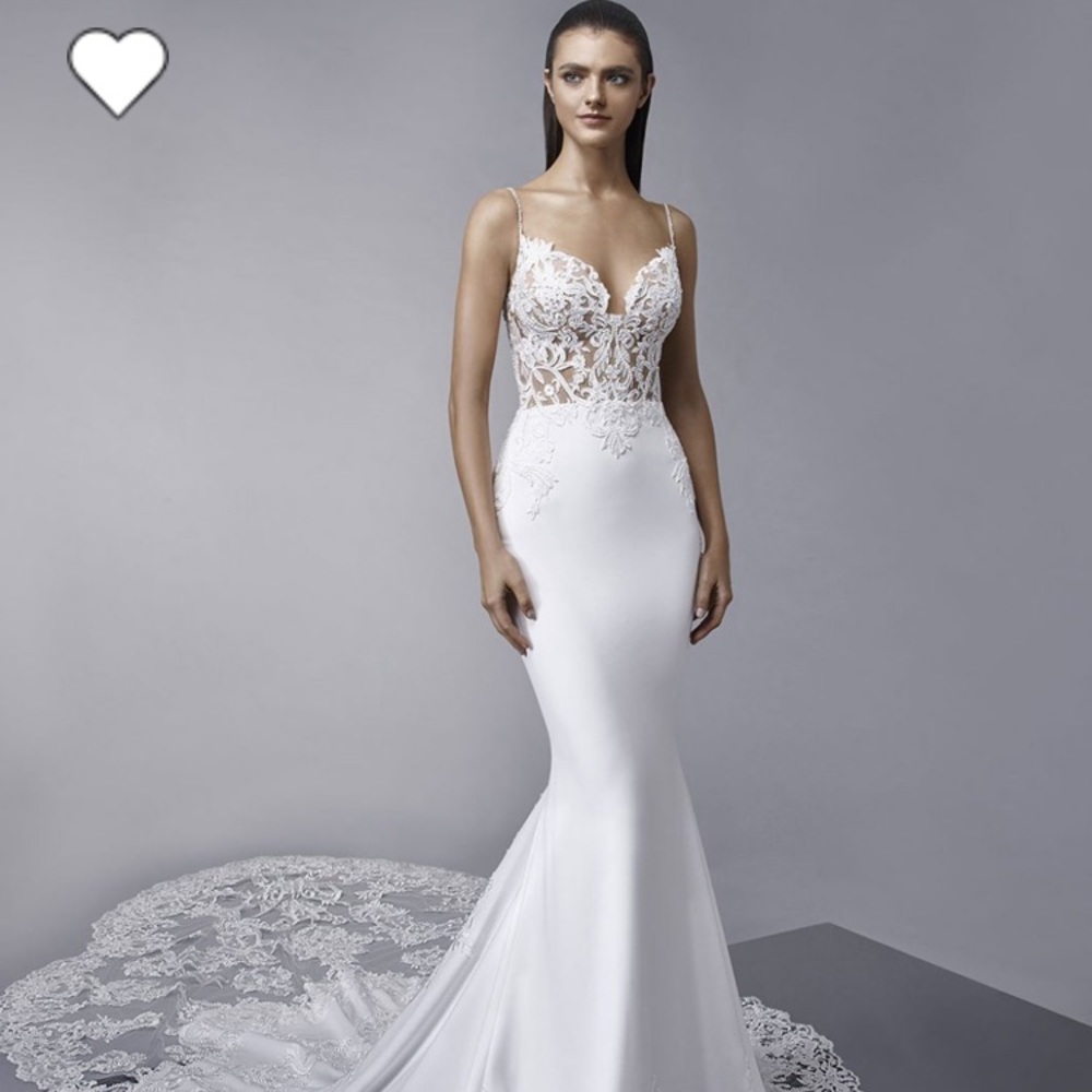 Enzoani McKinley Wedding dress - Picture 3 of 3